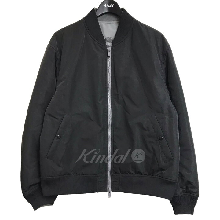 楽天市場】【中古】UNDERCOVER×黒沢明 蜘蛛巣城 リバーシブルMA-1 