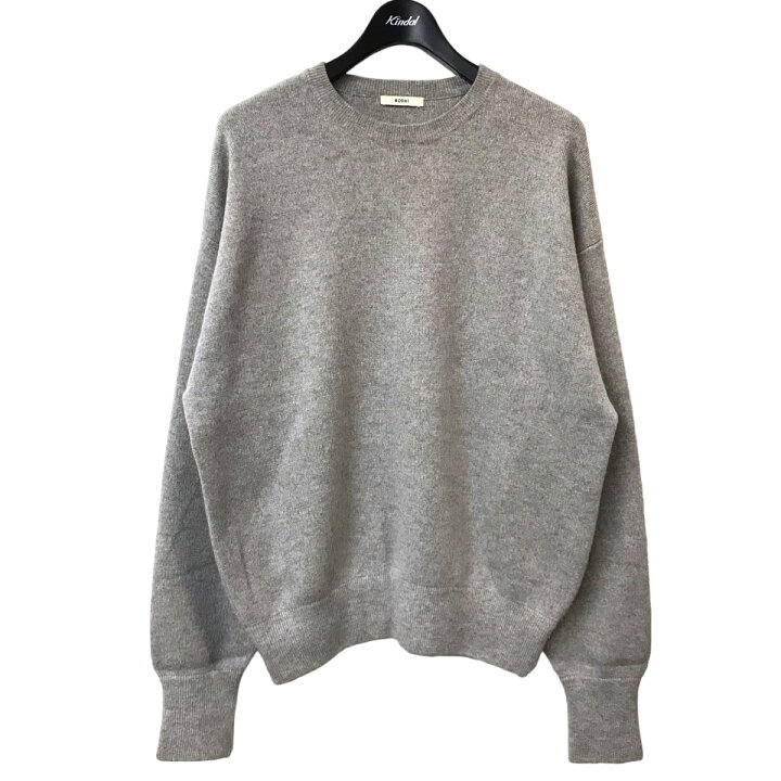 楽天市場】【中古】BODHI 「BD CASHMERE HEAVY SWEATSHIRT」ホワイト  