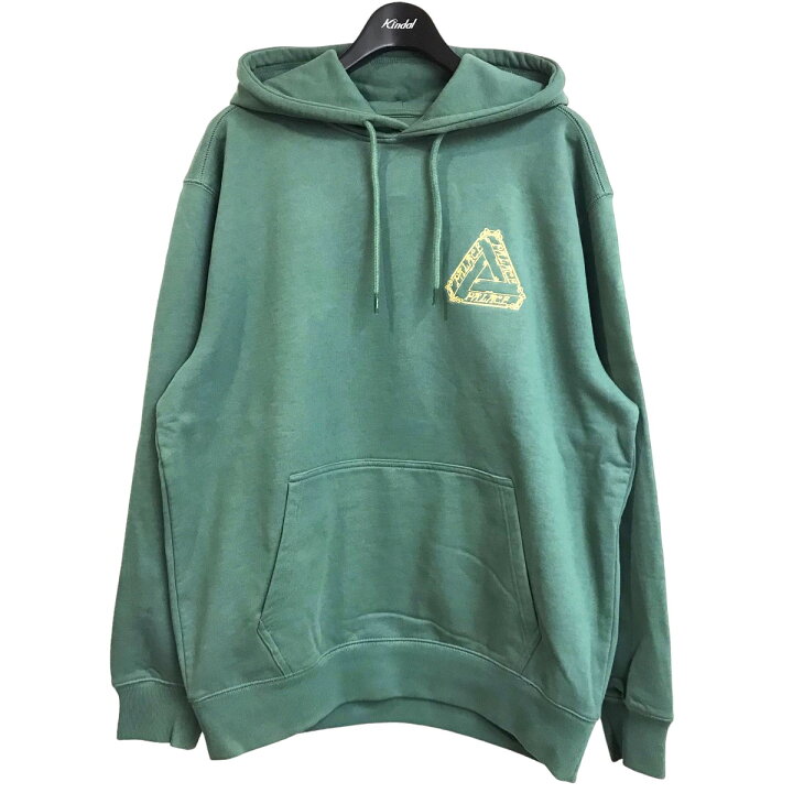 楽天市場】【中古】PALACE 「TRI-LE BEURRE HOOD」ロゴ刺繍プル  