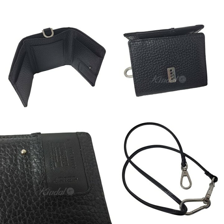 楽天市場】【中古】N．HOOLYWOOD × PORTER ネックウォレット レザー 
