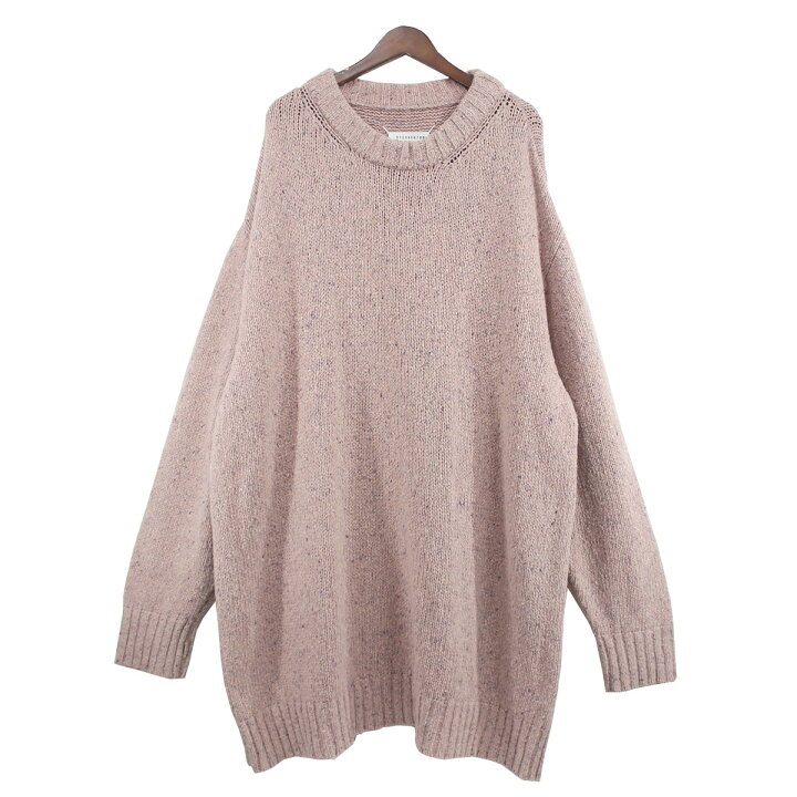 楽天市場】【中古】MAISON MARGIELA 19AW オーバーサイズ ニット 