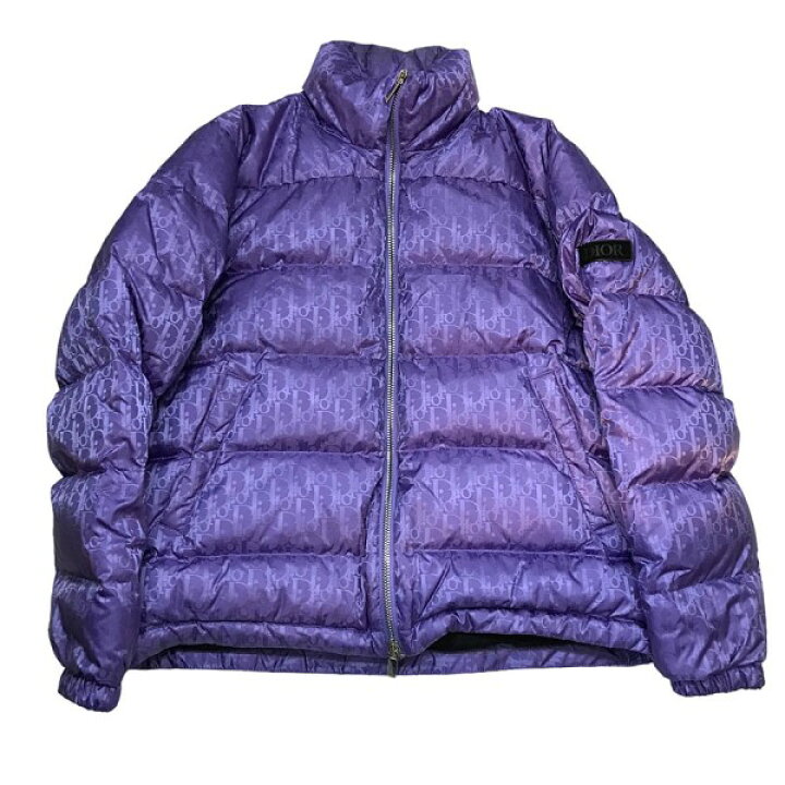 楽天市場】【中古】Dior Homme 2019AW Dior Oblique Down Jacket 