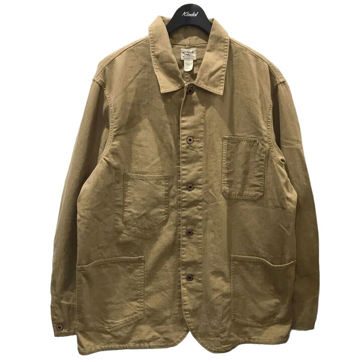 楽天市場】【中古】RRL ヘリンボーンカバーオール 782857977001 