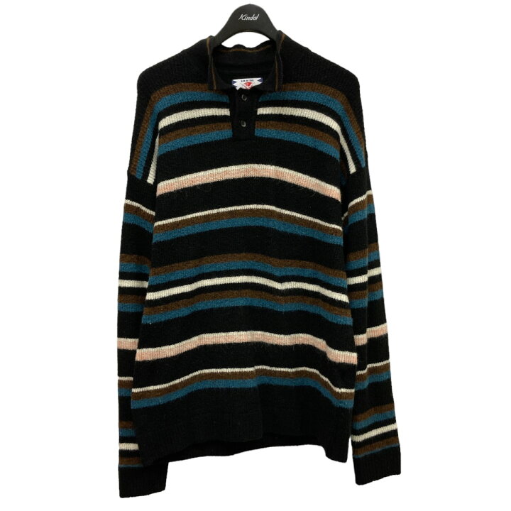 楽天市場】【中古】SON OF THE CHEESE 22AW 「Border Polo」 ボーダー 