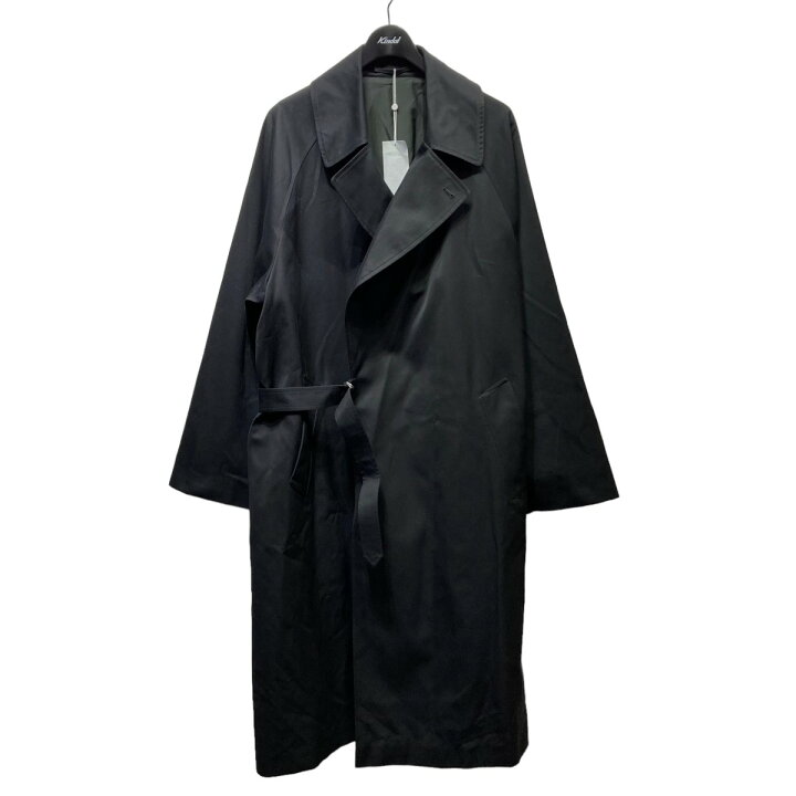 楽天市場】【中古】COMOLI 23SS／コットンギャバタイロッケンコート 