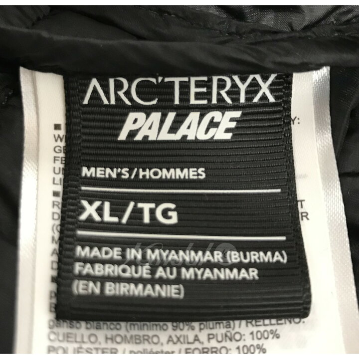 楽天市場】【中古】PALACE×ARC