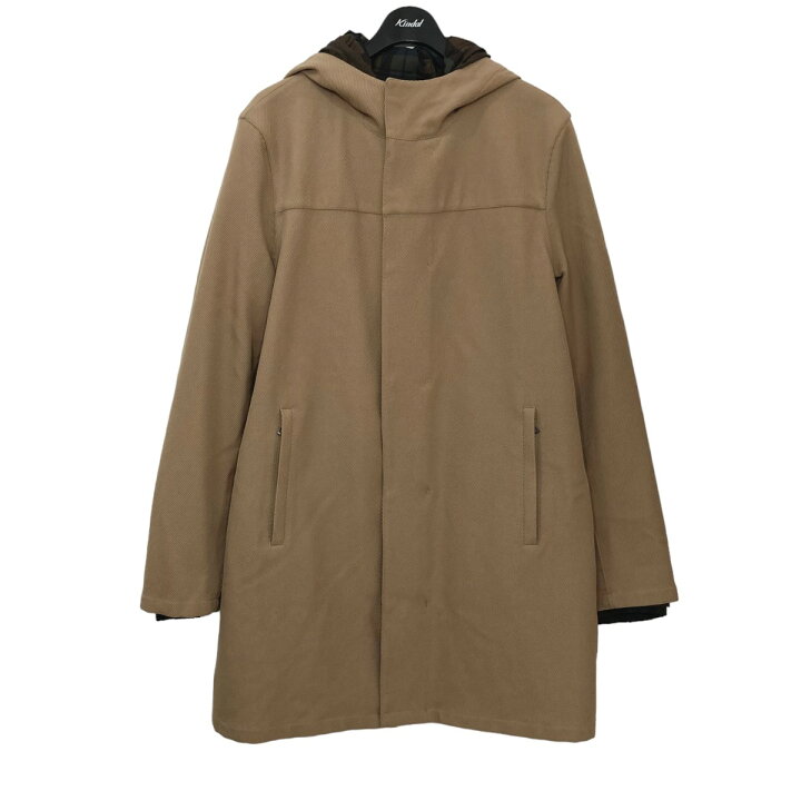 楽天市場】【中古】PRADA LINEA ROSSA WOOL ＆ NYLON COAT コート 
