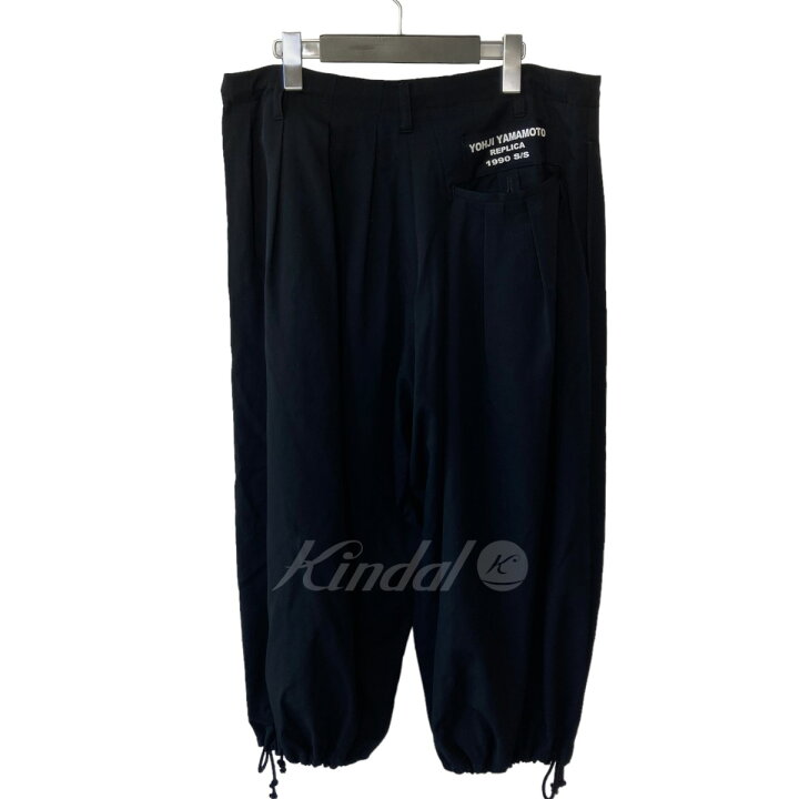 楽天市場】【中古】YOHJI YAMAMOTO pour homme 1990SS REPLICA パンツ 