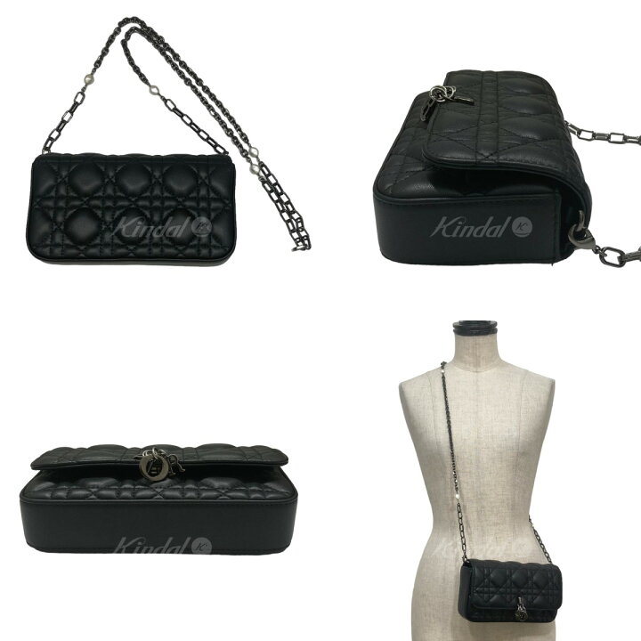楽天市場】【中古】Christian DiorLADY DIOR レディディオール フォン 