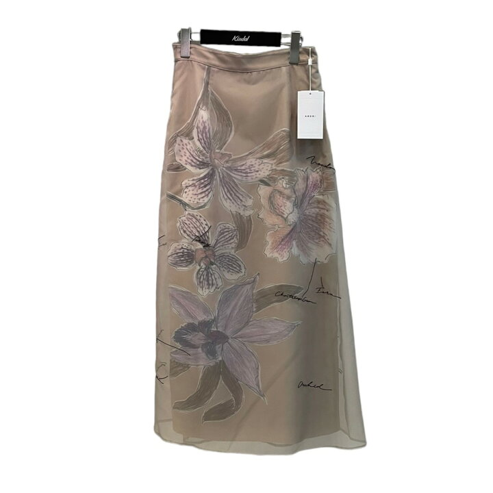 楽天市場】【中古】AMERI x KEITA MARUYAMA SHEER LAYERED SKIRT  