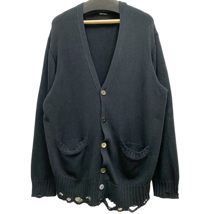 楽天市場】【中古】UNDER COVER ISM 23SS Lamiidダメージ加工歪み 