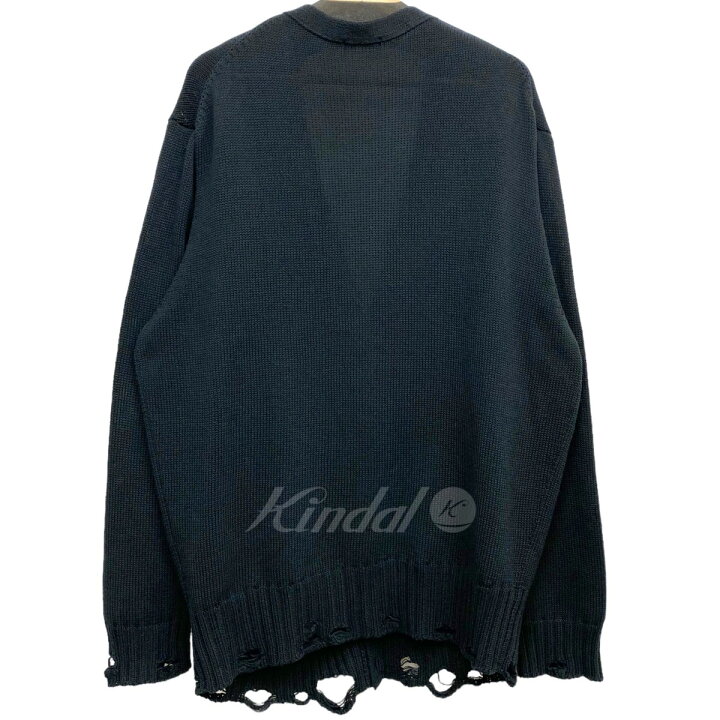 楽天市場】【中古】UNDER COVER ISM 23SS Lamiidダメージ加工歪み 