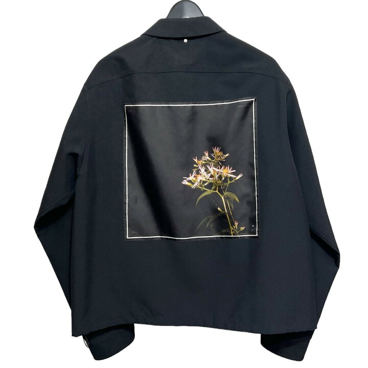 楽天市場】【中古】OAMC FRAME JACKET バックグラフィックプリント 