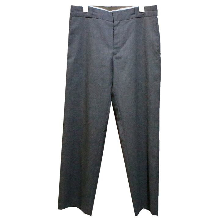 楽天市場】【中古】MADISON BLUE ストレート ウール スラックス パンツ 