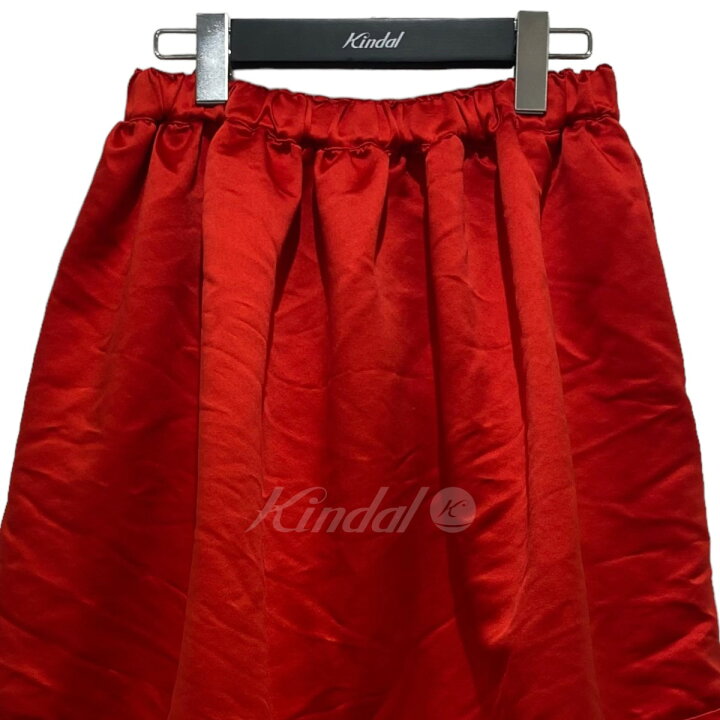 楽天市場】【中古】COMME DES GARCONS GIRL 23SS リボンスカート 