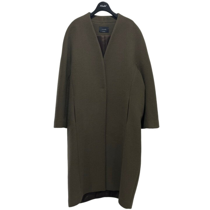 楽天市場】【中古】DEUXIEME CLASSE MINITZ OVER コート ブラウン 