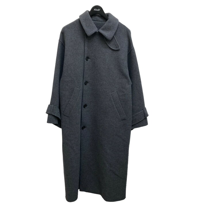 楽天市場】【中古】ETRE TOKYO ミリタリーロングリバーコート 