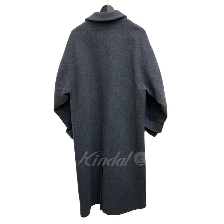楽天市場】【中古】ETRE TOKYO ミリタリーロングリバーコート 