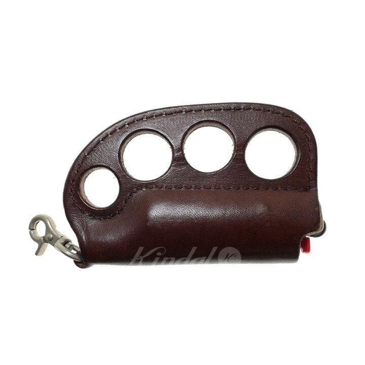 楽天市場】【中古】blackmeans メリケンサック レザーライターケース 