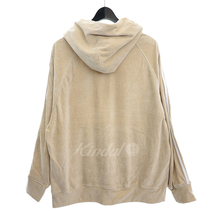 楽天市場】【中古】RESOUND CLOTHING ベロアルーズパーカー VELOUR 