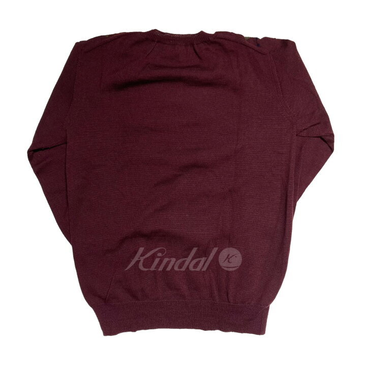 楽天市場】【中古】COMME des GARCONS HOMME アーガイル柄Vネック 