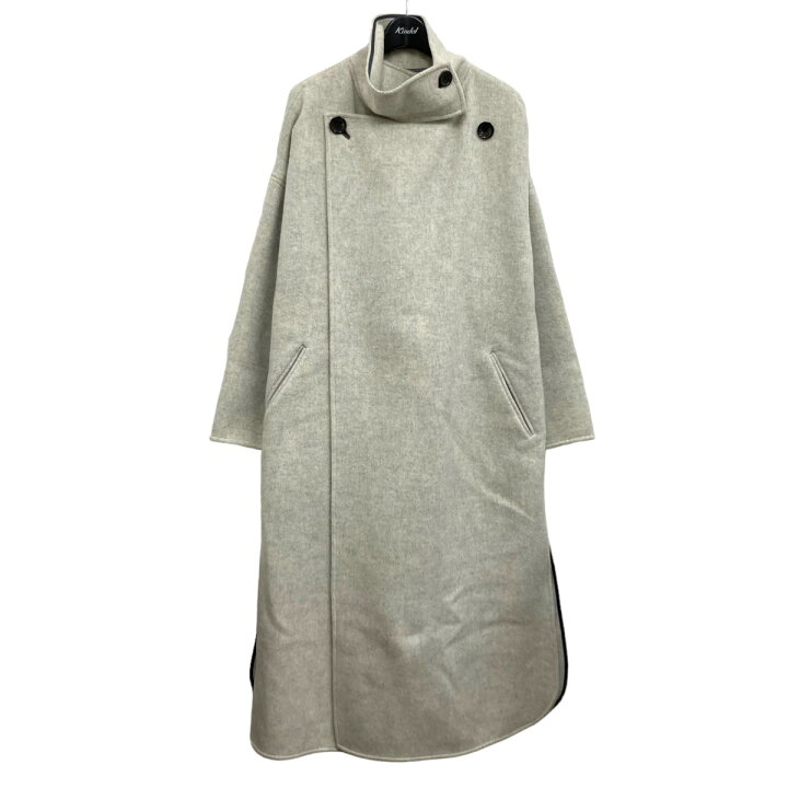 楽天市場】【中古】ISABEL MARANT Relton Coat コート ライトグレー  