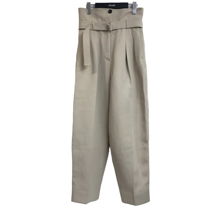 デレス deres ファーストステップパンツ ミルクティーベージュ deres  