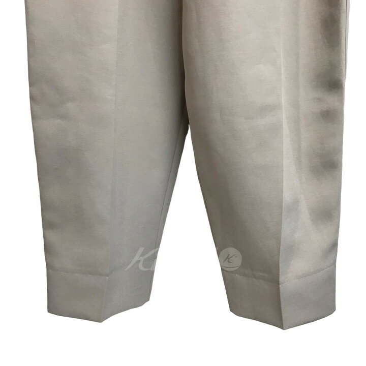 楽天市場】【中古】dress23SS「First step pant」ファーストステップ 
