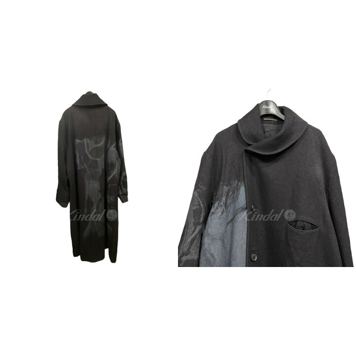 楽天市場】【中古】YOHJI YAMAMOTO pour homme 19AW プリントヘチマ 