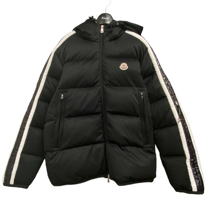 楽天市場】【中古】MONCLER 22AW ｢SANBESAN｣ラインダウンジャケット 