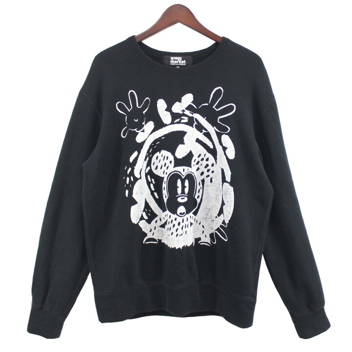 楽天市場】【中古】black market COMME des GARCONS希少 闇市 21AW 
