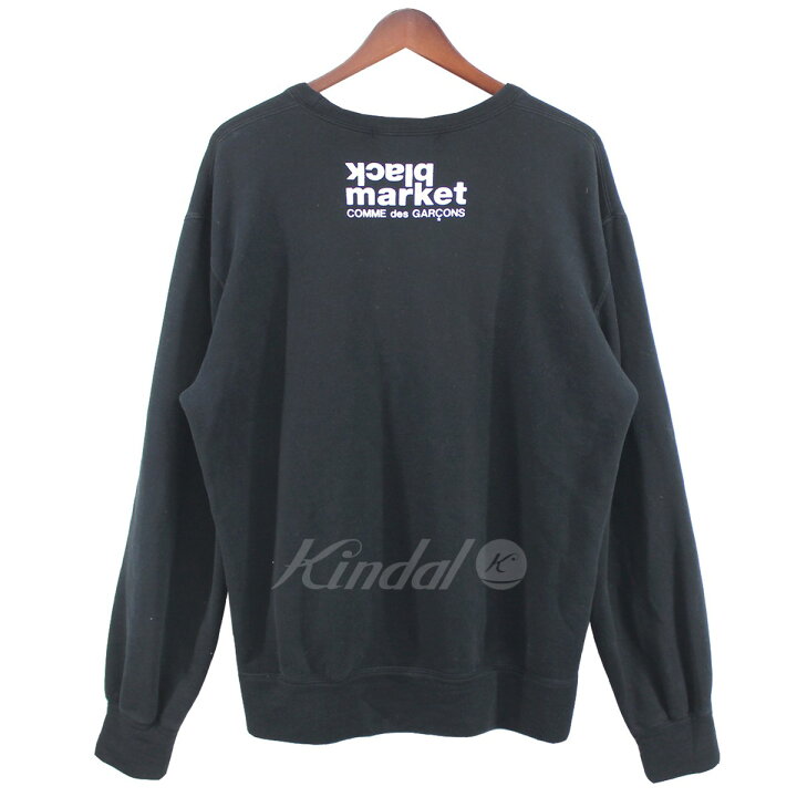 楽天市場】【中古】black market COMME des GARCONS希少 闇市 21AW 