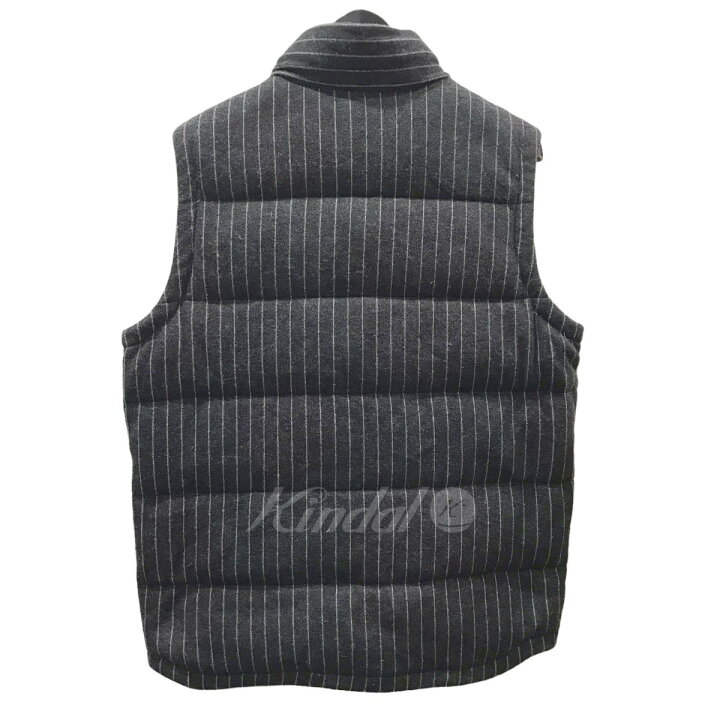 楽天市場】【中古】patagoniaストライプ柄ダウンベスト QUILT AGAIN 