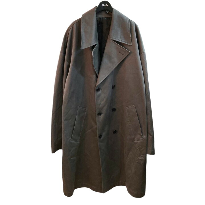楽天市場】【中古】JOHN LAWRENCE SULLIVANトレンチコート グレー 