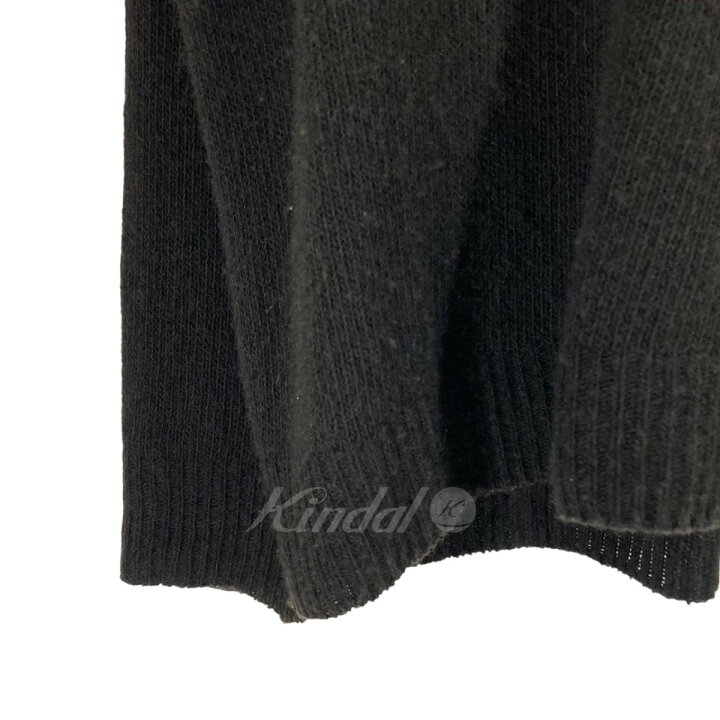 楽天市場】【中古】COMOLI22AW カシミヤクルーネックニット ブラウン 