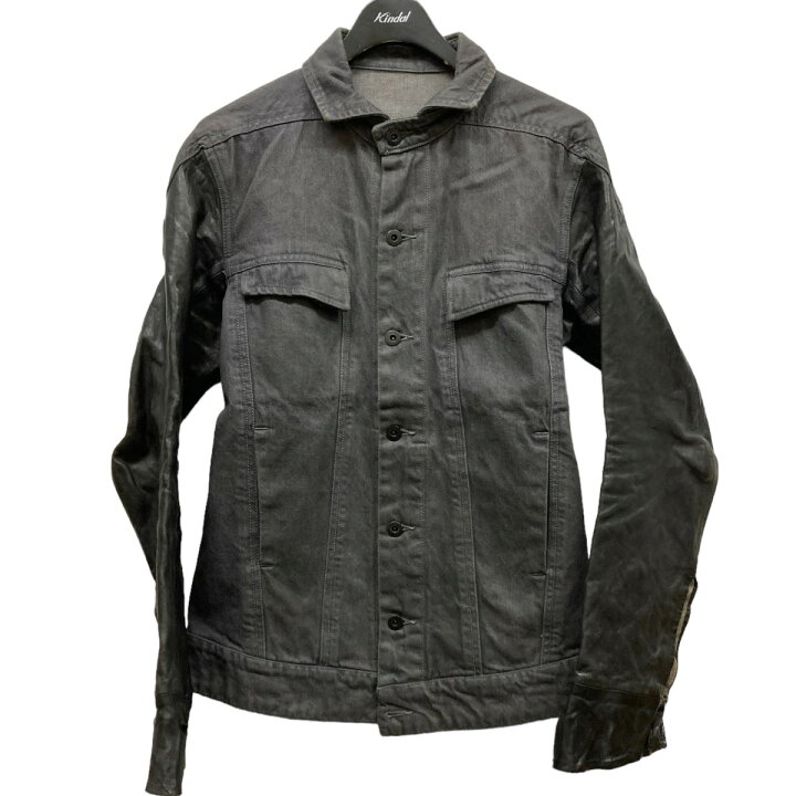 楽天市場】【中古】BORIS BIDJAN SABERI 製品染めホースレザー切替 