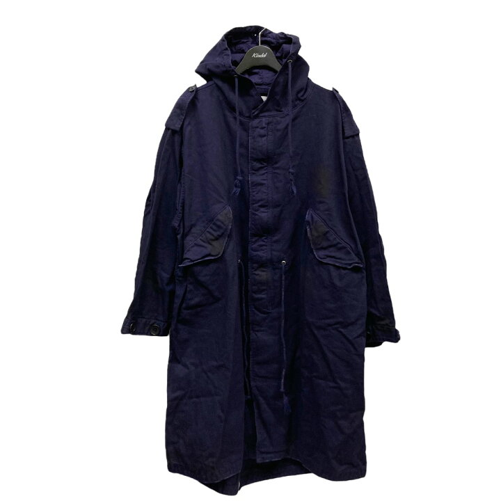 楽天市場】【中古】DAIRIKU23SS ｢Vintage Wash Mods Coat｣ モッズ 