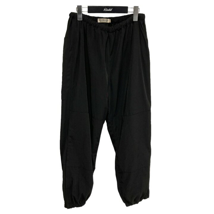 楽天市場】【中古】COOTIE PRODUCTIONS Polyester OX Raza Track Pants 