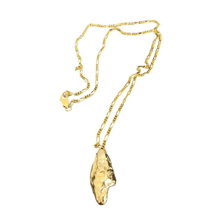 楽天市場】【中古】PREEK DROP NECKLACE ネックレス ゴールド 【161023 