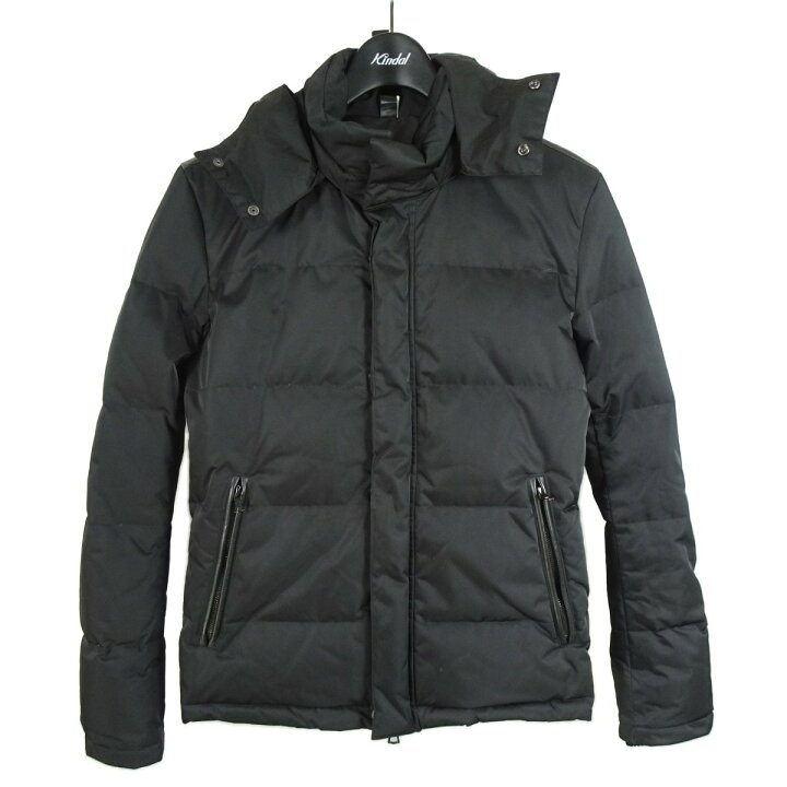 楽天市場】【中古】wjk ダウンジャケット cf02xu ブラック サイズ：S 