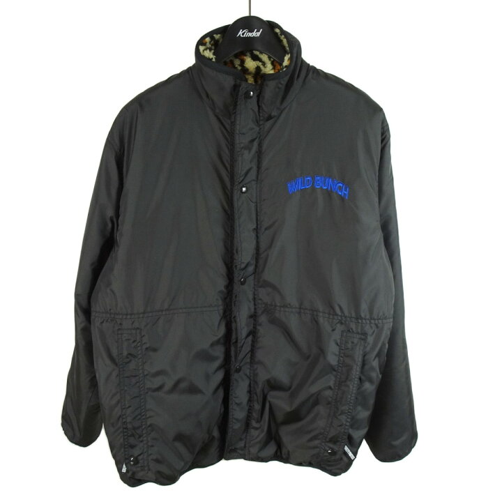 楽天市場】【中古】WACKO MARIA×WILD BUNCH REVERSIBLE BOA FLEECE 