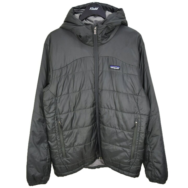 楽天市場】【中古】patagonia Micro Puff Hooded Jacket プリマロフト 