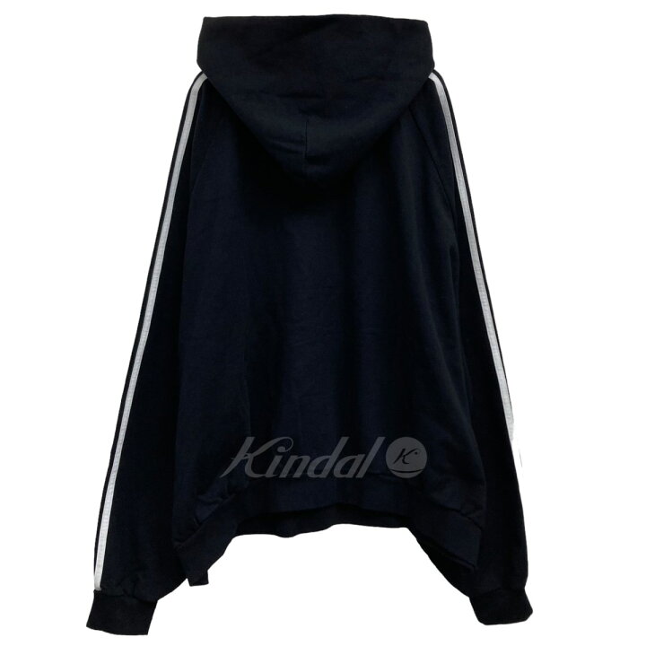 楽天市場】【中古】BALENCIAGA × adidas プルオーバーパーカー  