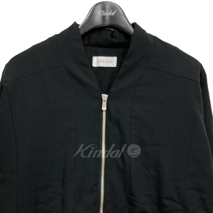 楽天市場】【中古】LAST NEST 「EMBROIDERY MA-1」 MA-1ジャケット 