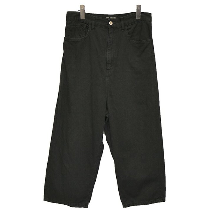 楽天市場】【中古】COMME des GARCONS JUNYA WATANABE サルエルデニム 