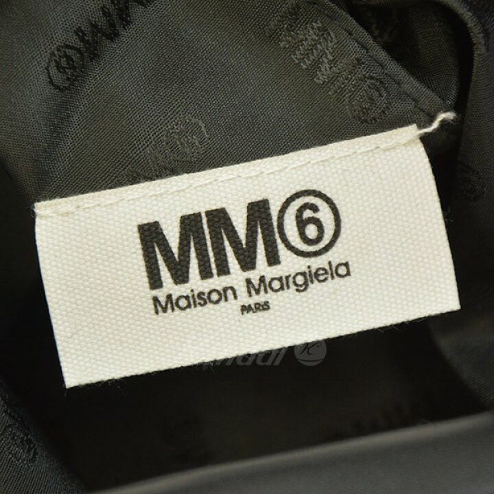 楽天市場】【中古】MM6ジャパニーズミニトートバッグ ライラック 