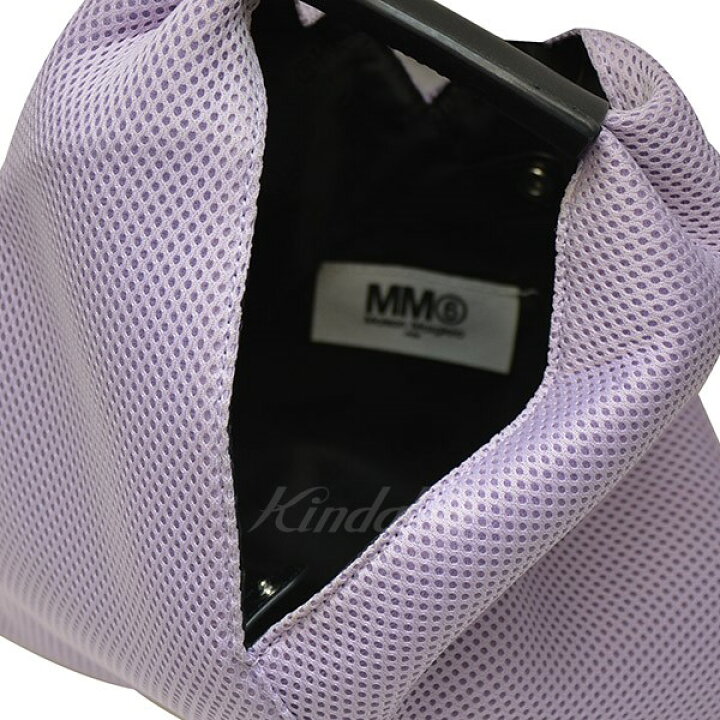 楽天市場】【中古】MM6ジャパニーズミニトートバッグ ライラック 