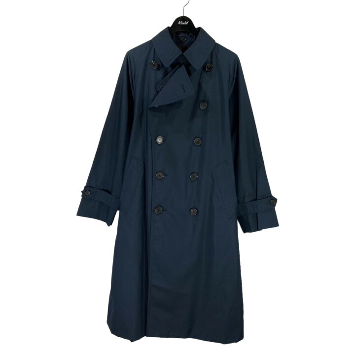 楽天市場】【中古】COHERENCEトレンチコート ネイビー サイズ：M【価格 