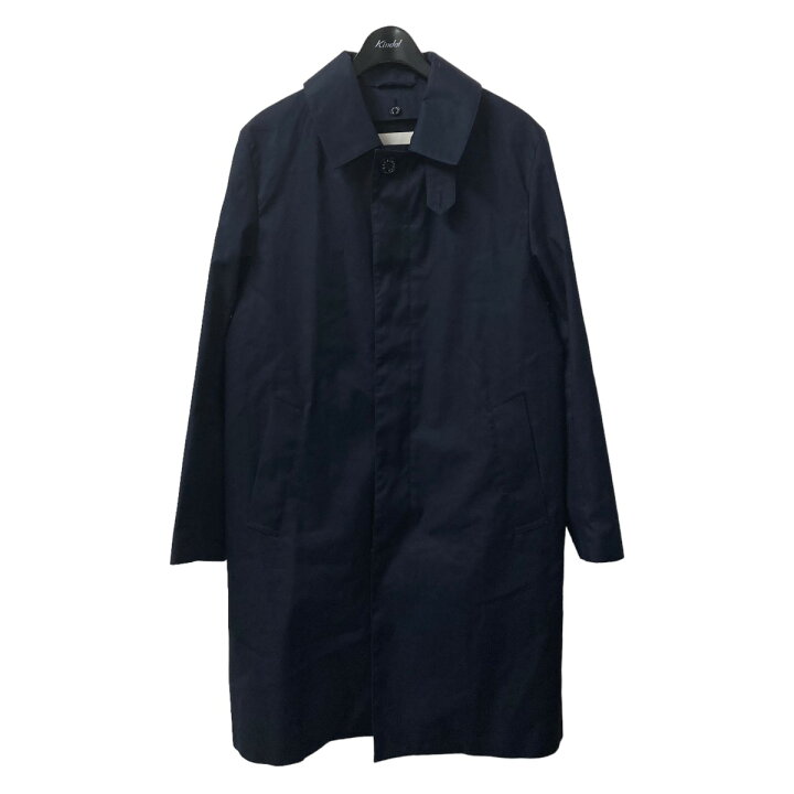 楽天市場】【中古】mackintosh DUNKELD ネイビー サイズ：SIZE 38 