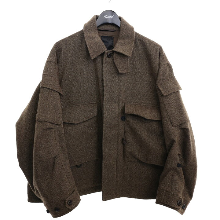 楽天市場】【中古】DAIWA PIER39 テックツイードBDUジャケット TECH  